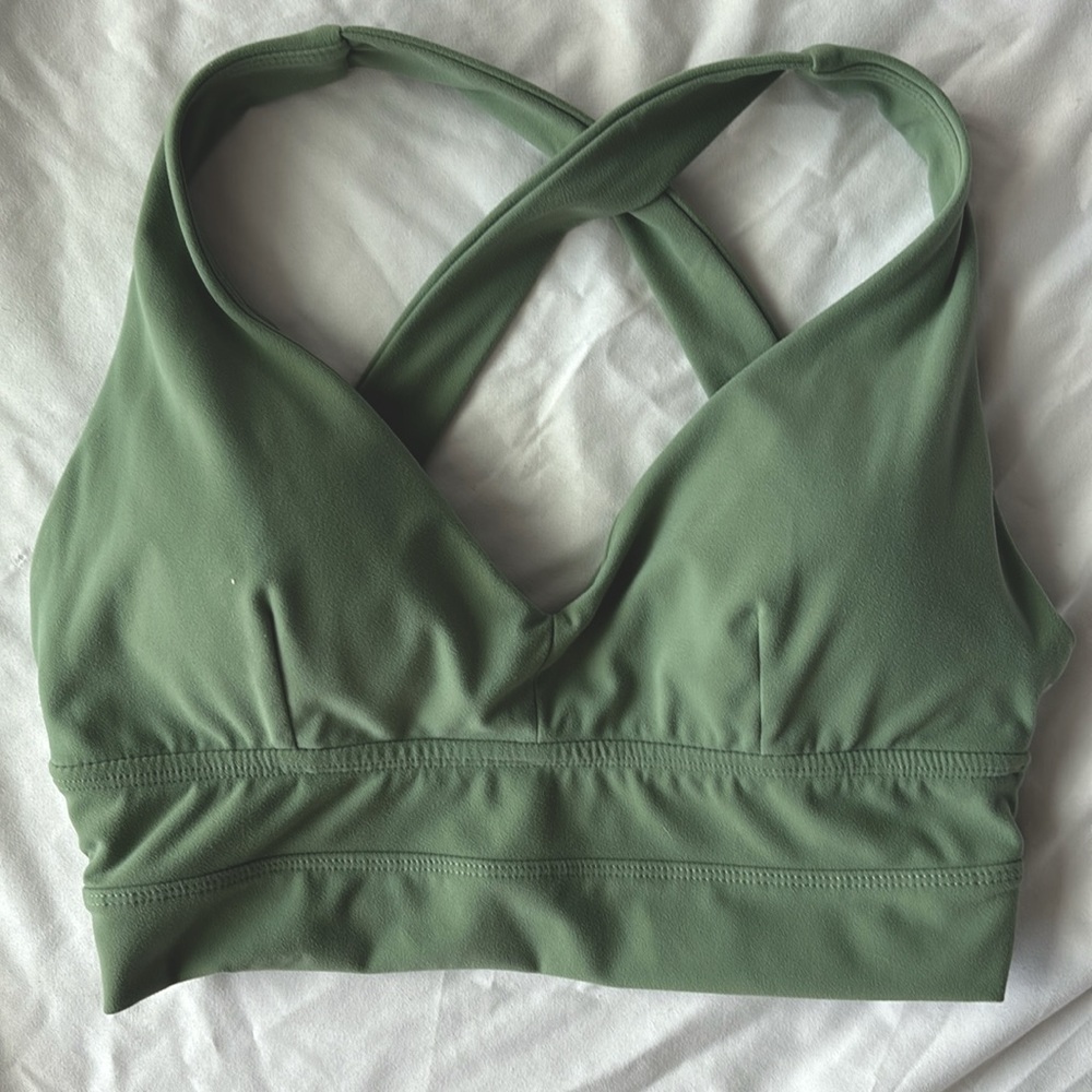 Buffbunny Alpha Bra